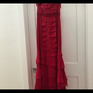 BCBG Red Dress